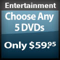 Custom Film 5 DVD Set