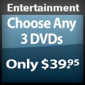 Custom Film 3 DVD Set